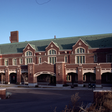 Atchison, Topeka&Santa Fe Depot