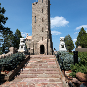 Will Rogers Shrine of the Sun