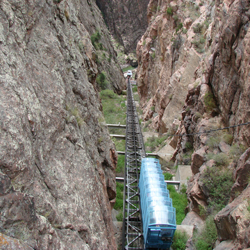 Royal Gorge Bridge and Incline Railway