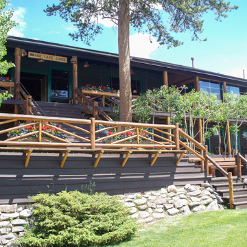 Grand Lake Lodge