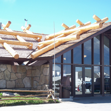 Alpine Visitor Center