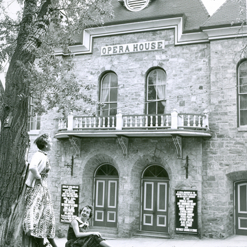 Central City Opera House