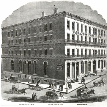 Teller House