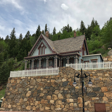 Lace House