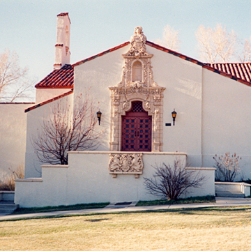 Leslie J. Savage Library
