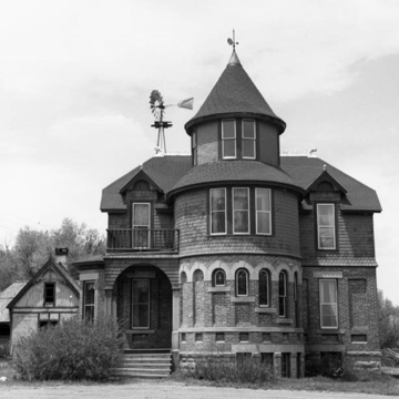 Hartman Castle