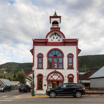 Old City Hall