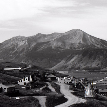 Ski Lodge at Mount Crested Butte