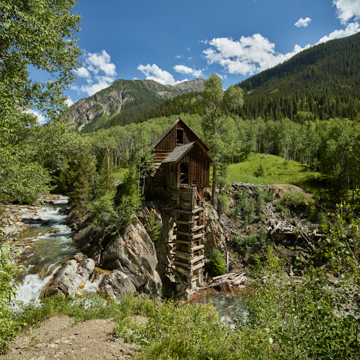 Crystal River Powerhouse