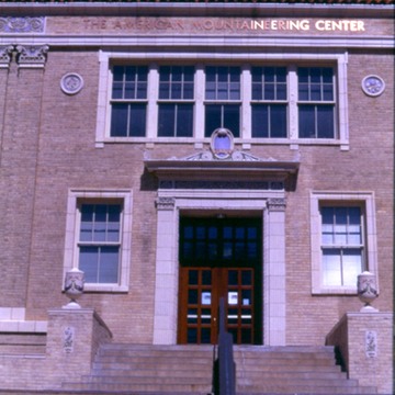 American Mountaineering Center (Golden High School)