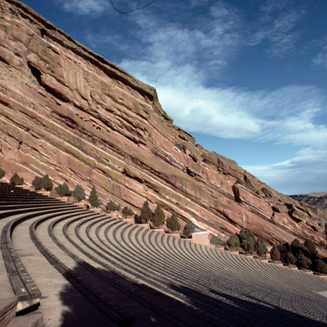 Red Rocks Outdoor Amphitheater