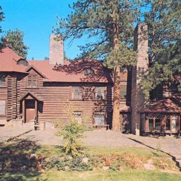 Hiwan Homestead Museum