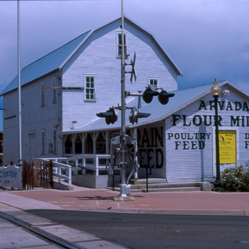 Arvada Flour Mill Museum
