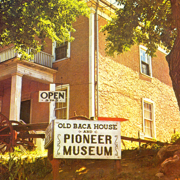 Baca House Museum
