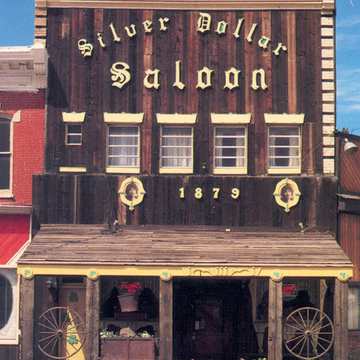 Silver Dollar Saloon