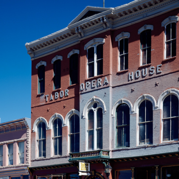 Tabor Opera House
