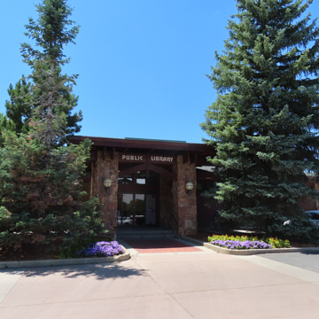 Estes Valley Public Library