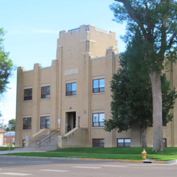 Morgan County Courthouse