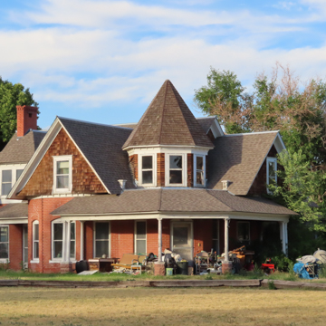 Warner House