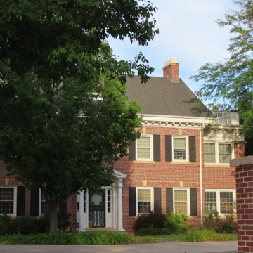 Bloedorn House