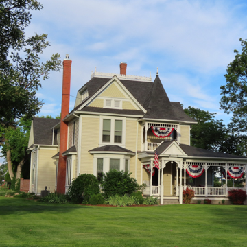 Graham House
