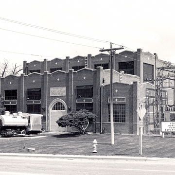 Fort Morgan Power Plant