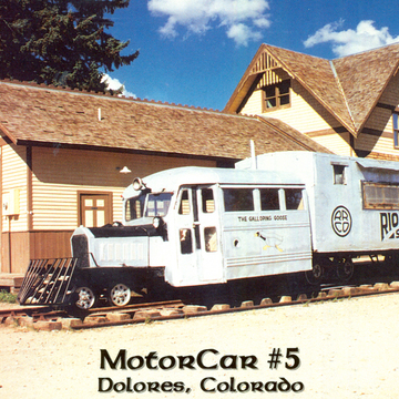 Rio Grande Southern Depot Museum