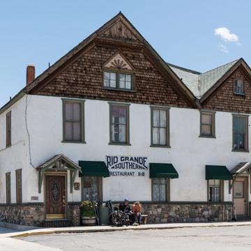 Rio Grande Southern Hotel