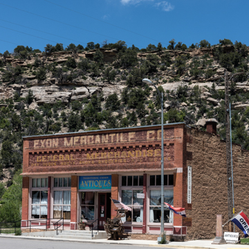 Exon Mercantile Company