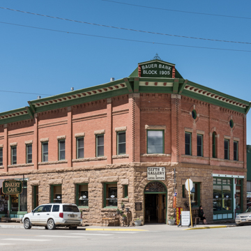 Bauer Bank Building