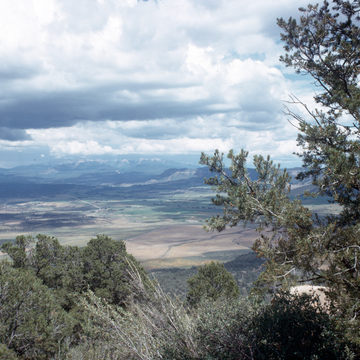 Mesa Verde National Park Administrative District (NHL)