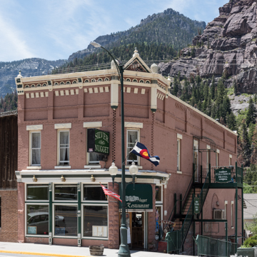 Silver Nugget Cafe