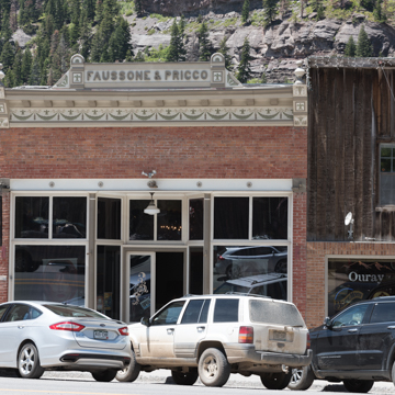 Pricco's Restaurant (Cascade Grocery)