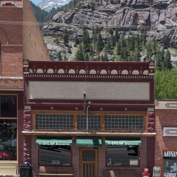 Outlaw Bar