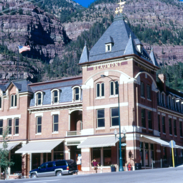 Beaumont Hotel