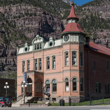 Elks Lodge