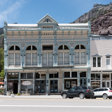 Wright Opera House