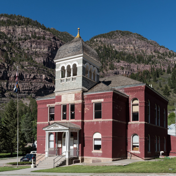 Ouray County Courthouse