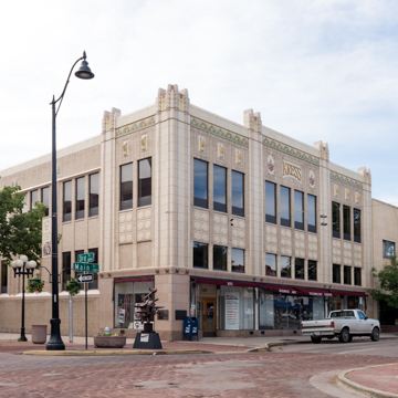 S. H. Kress Store (Business and Technology Center)