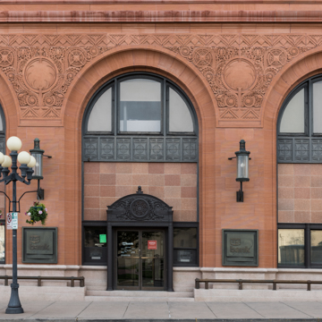 First National Bank