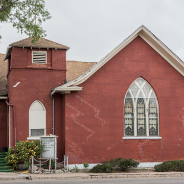 Eighth Street Baptist Church