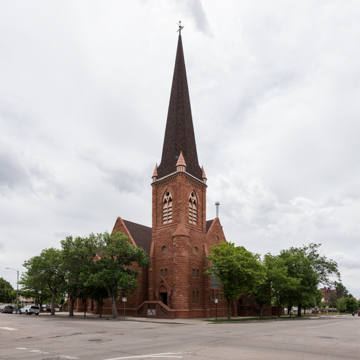 First Presbyterian Church