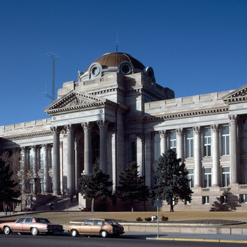 Pueblo County Courthouse