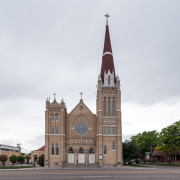 Sacred Heart Cathedral