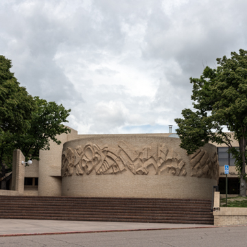 Pueblo School District Administration Building