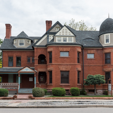 Bowen Mansion