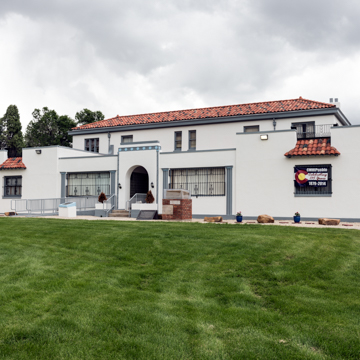 Colorado State Hospital Superintendent's Residence