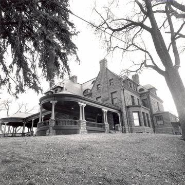 Rosemount Mansion (Thatcher Mansion)