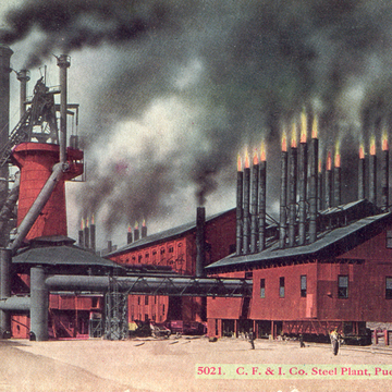 Colorado Fuel and Iron Company