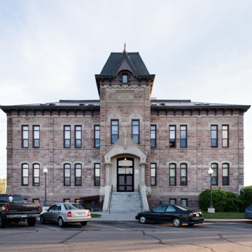 Old Central High School